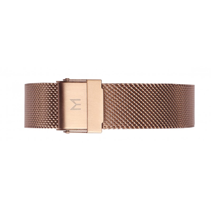 Morris York Rose Gold&Black