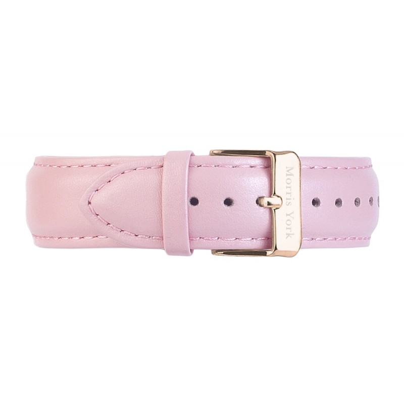 Morris York Pink&Black